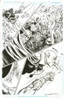 Green Lantern Issue 9 Page 16 Comic Art